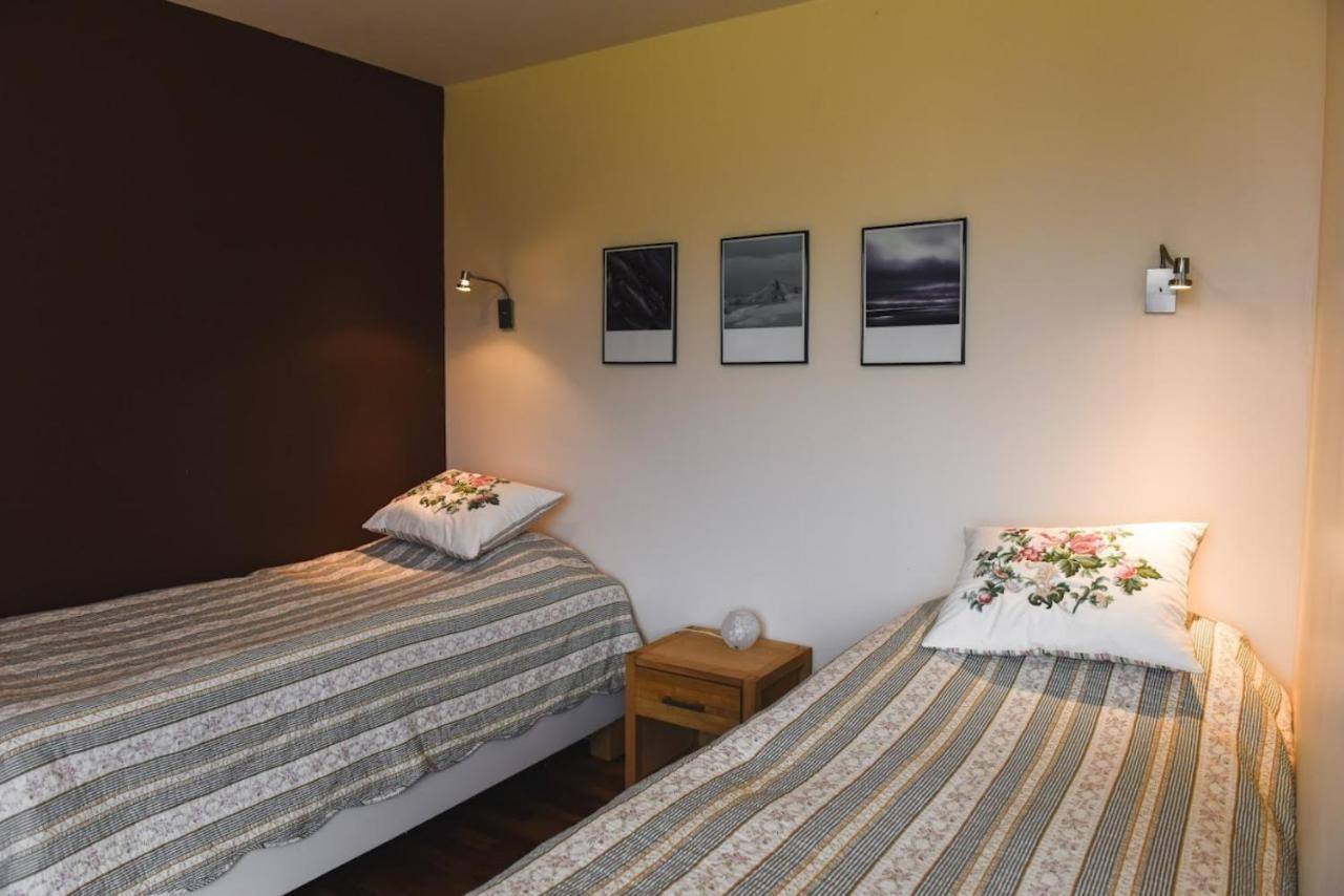 Hotel Latrabjarg Hnjotur ภายนอก รูปภาพ