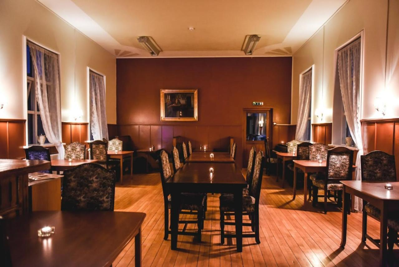 Hotel Latrabjarg Hnjotur ภายนอก รูปภาพ