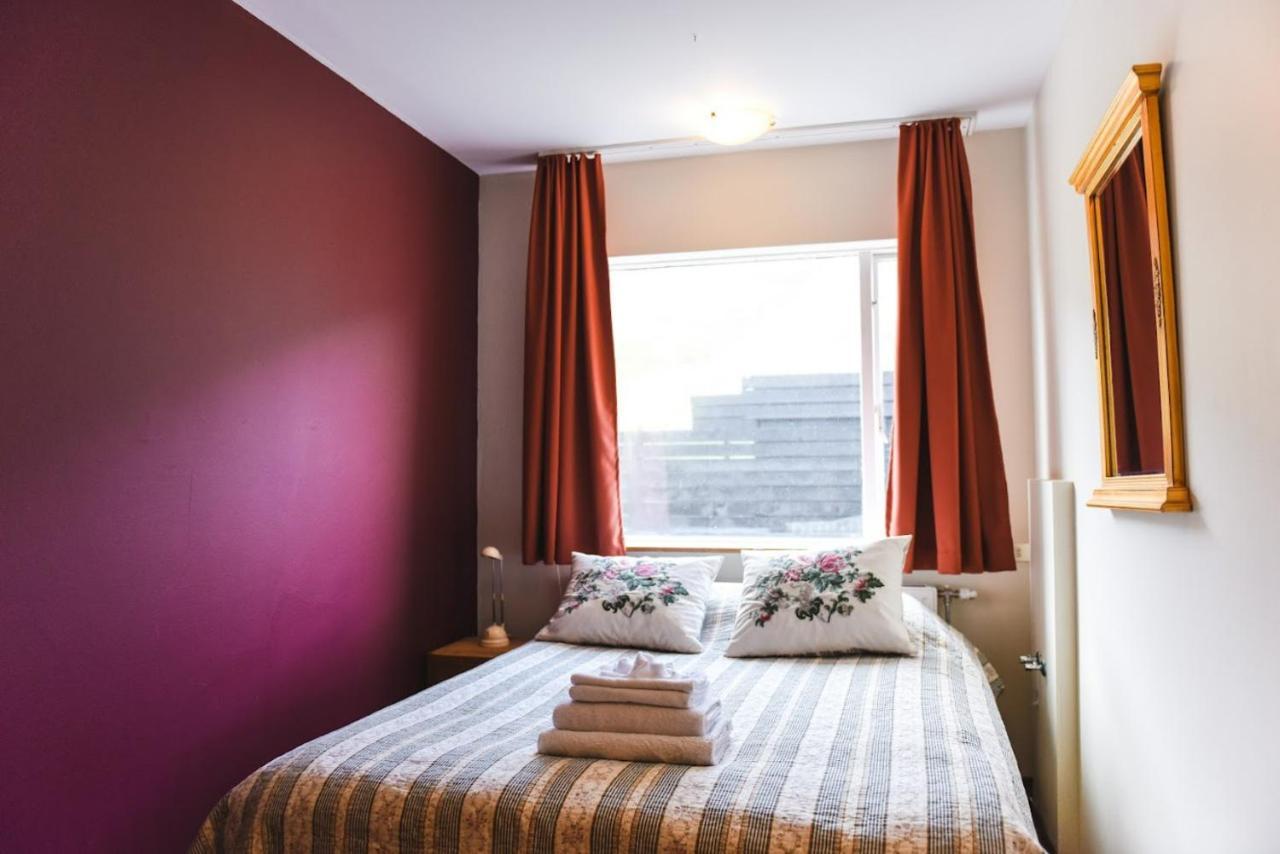 Hotel Latrabjarg Hnjotur ภายนอก รูปภาพ