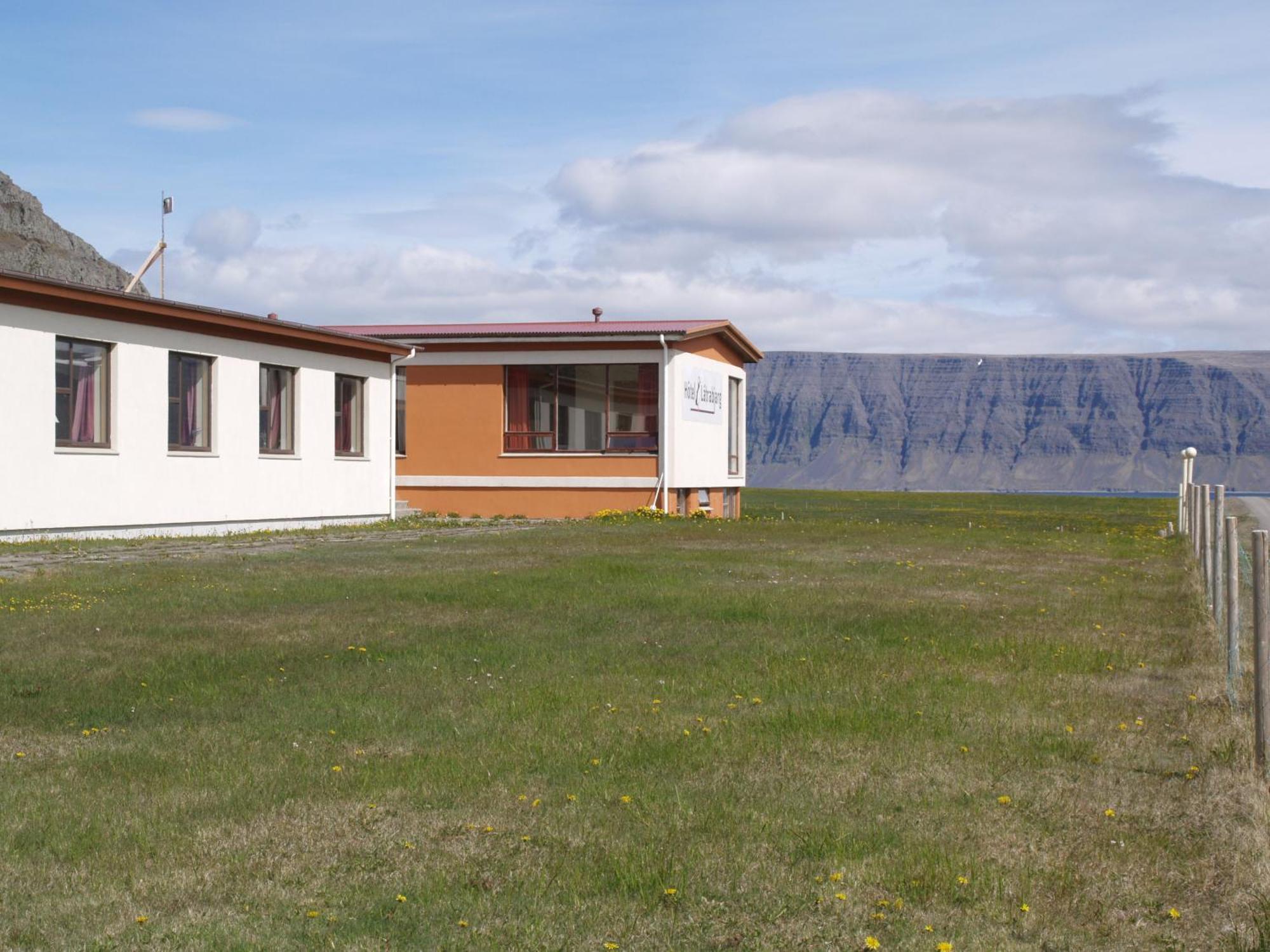 Hotel Latrabjarg Hnjotur ภายนอก รูปภาพ