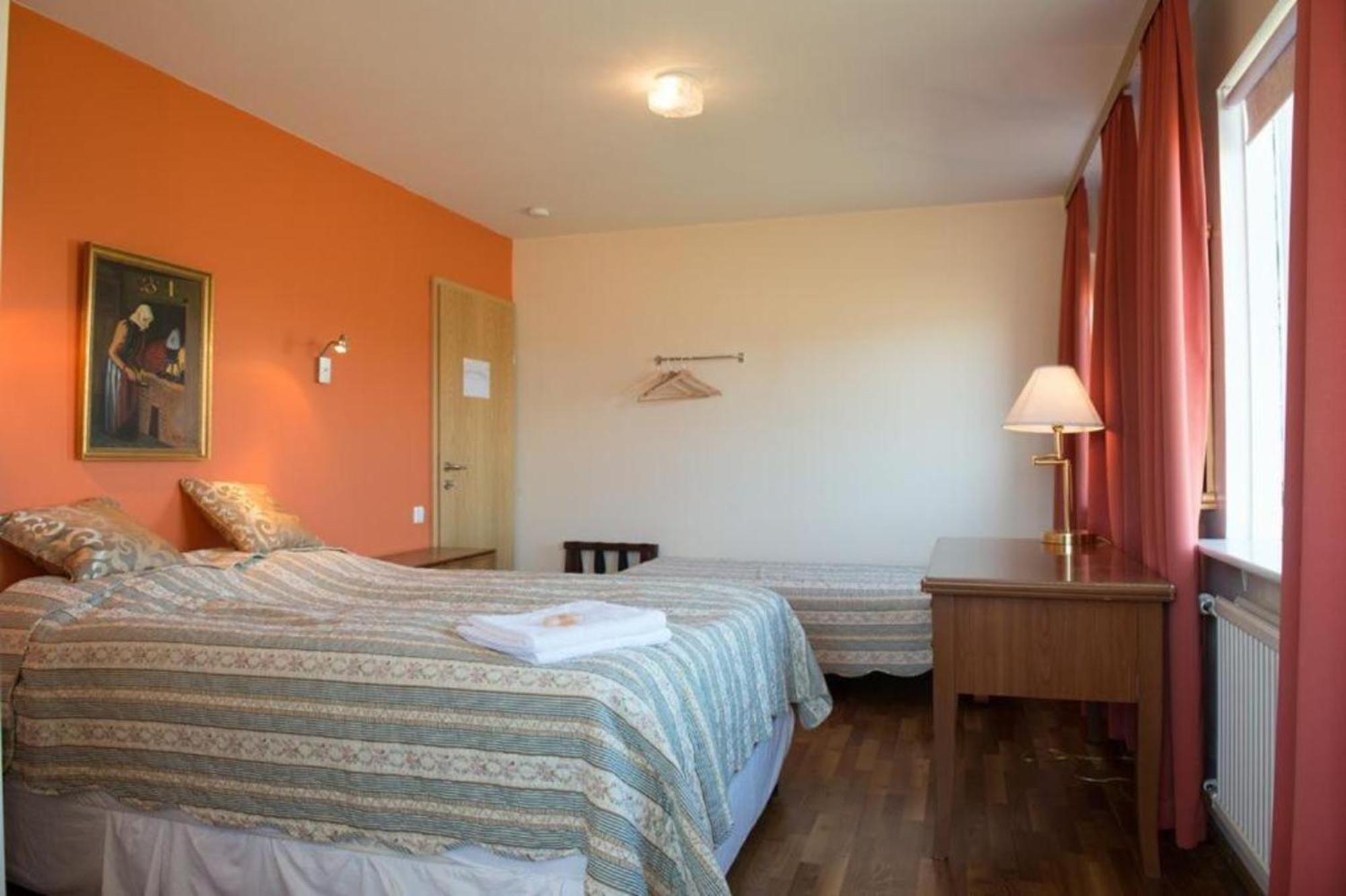 Hotel Latrabjarg Hnjotur ภายนอก รูปภาพ