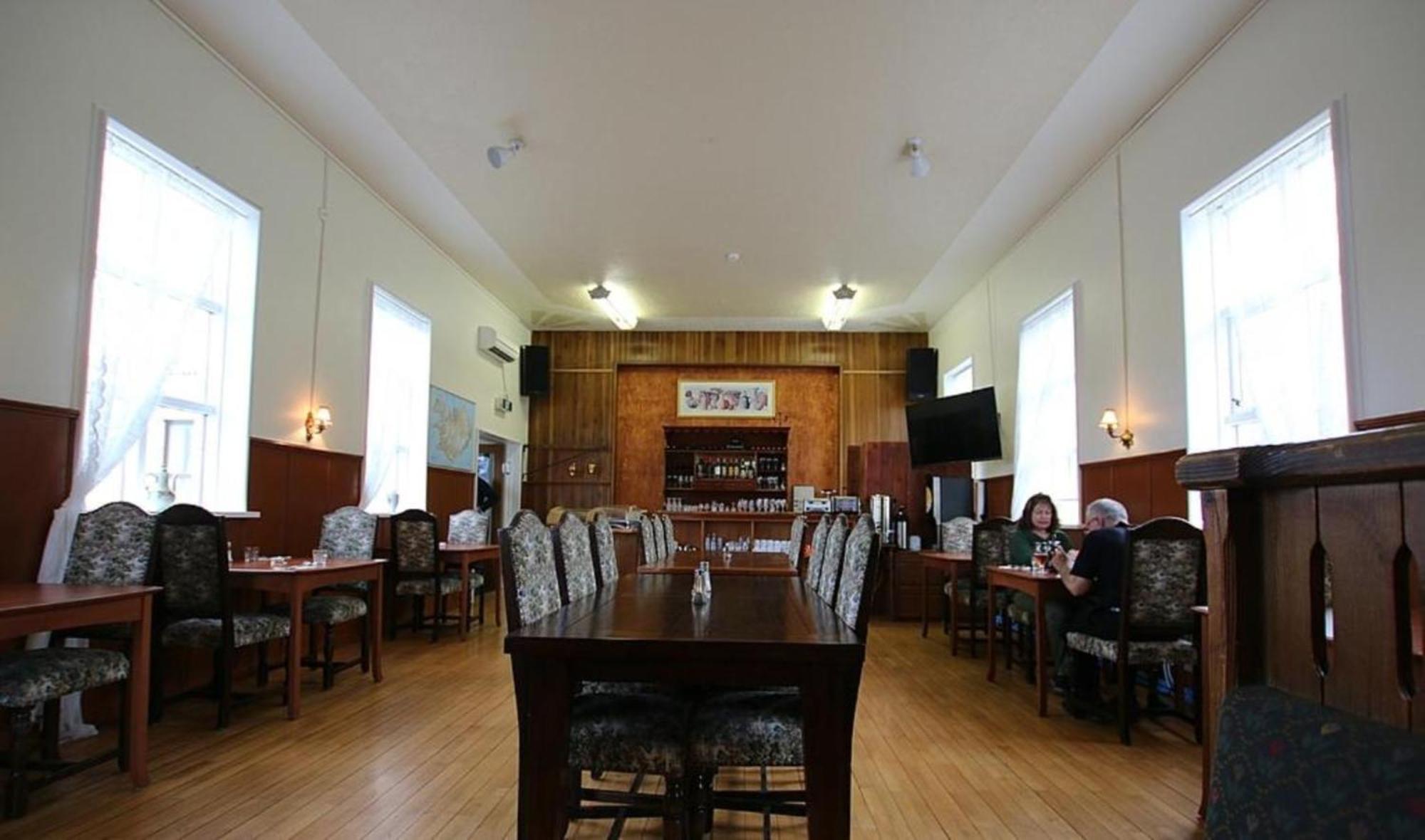 Hotel Latrabjarg Hnjotur ภายนอก รูปภาพ