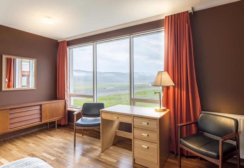 Hotel Latrabjarg Hnjotur ภายนอก รูปภาพ