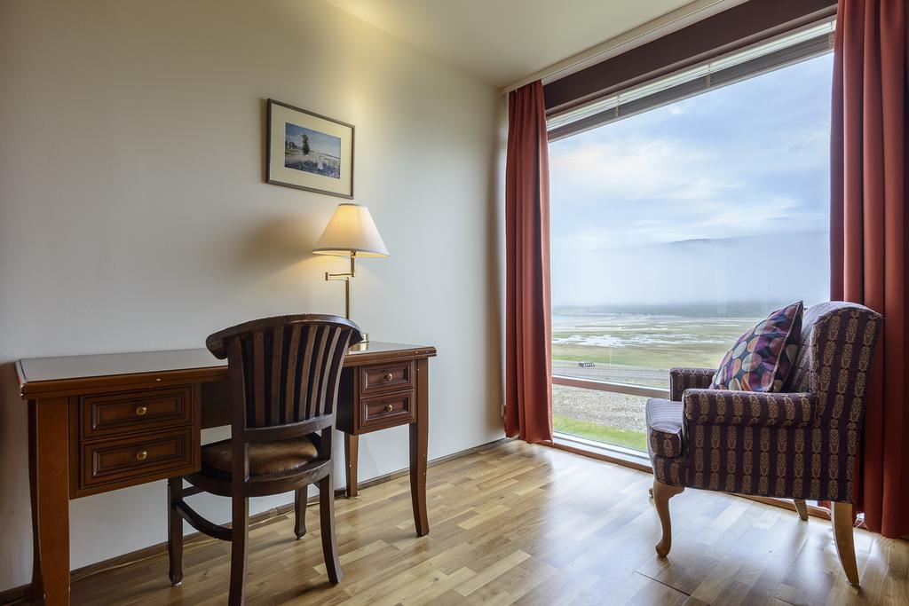 Hotel Latrabjarg Hnjotur ภายนอก รูปภาพ